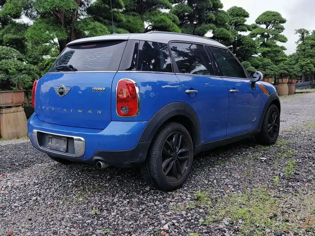 MINI Countryman 1.6T COOPER ALL4 Fun, фото 12