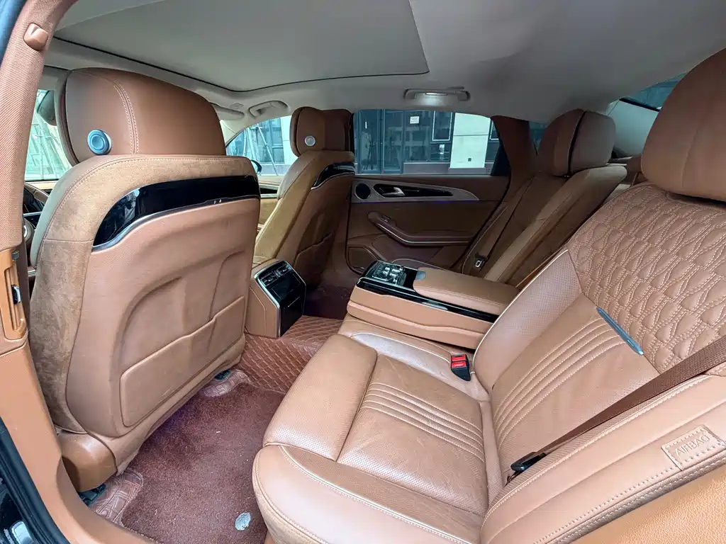 Hongqi H9 2020 2.0T