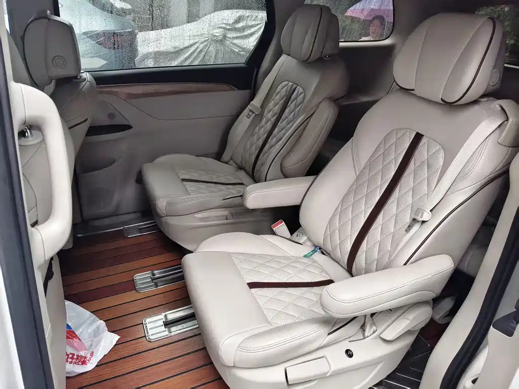 Buick GL8 2018 ES 28T Comfort VI