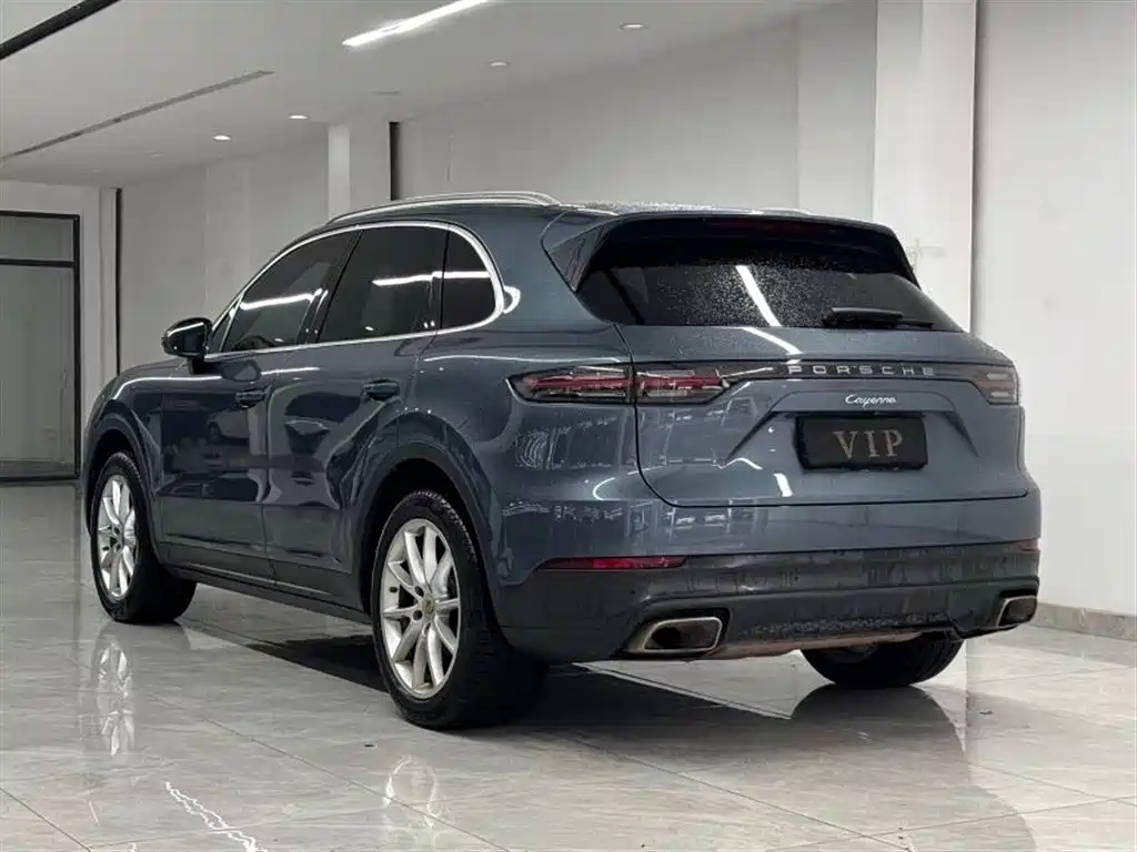 Porsche Cayenne 2018 Cayenne 3.0T