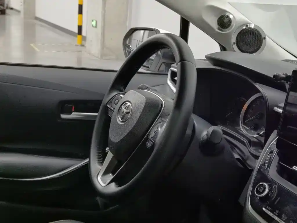 Toyota Corolla — миниатюра 22
