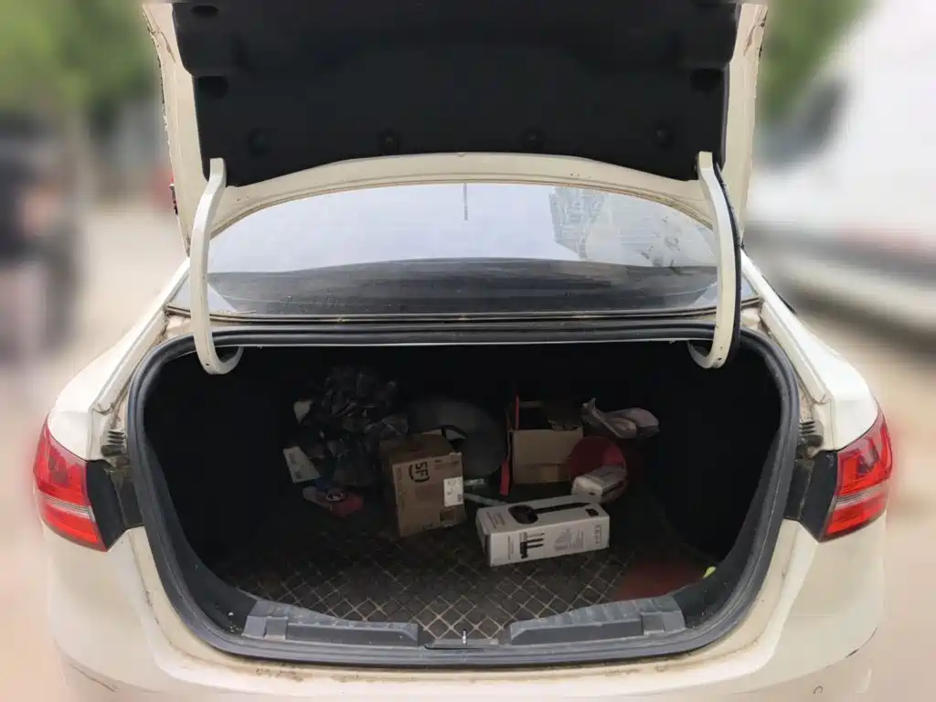 Ford Escort — миниатюра 15