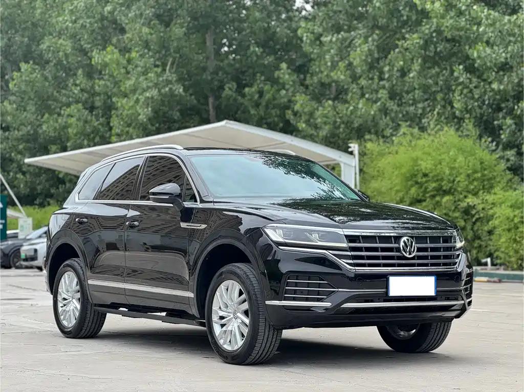 Volkswagen Touareg 2019 2.0TSI VI