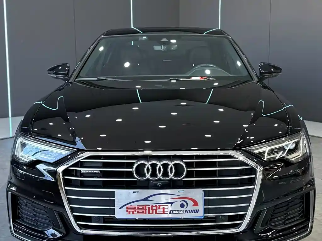 Audi A6L 2019 45 TFSI quattro