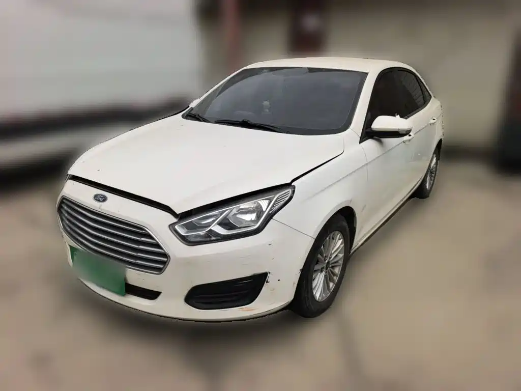 Ford Escort