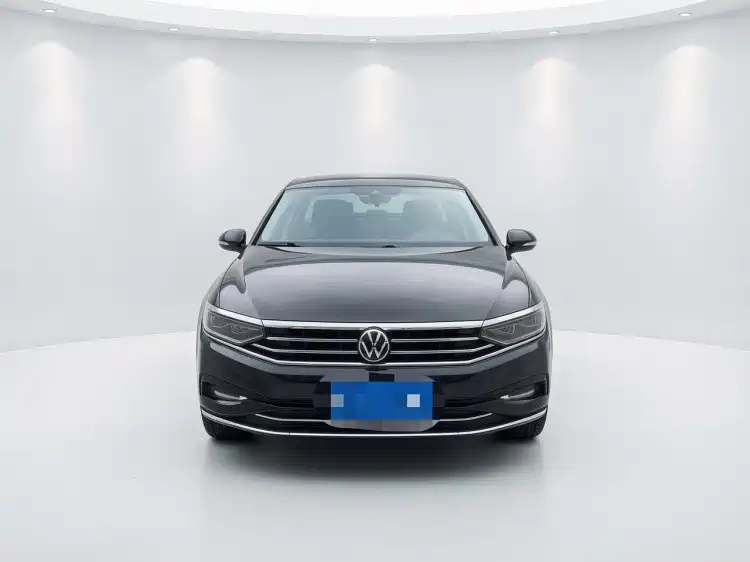 Volkswagen Magotan — миниатюра 2