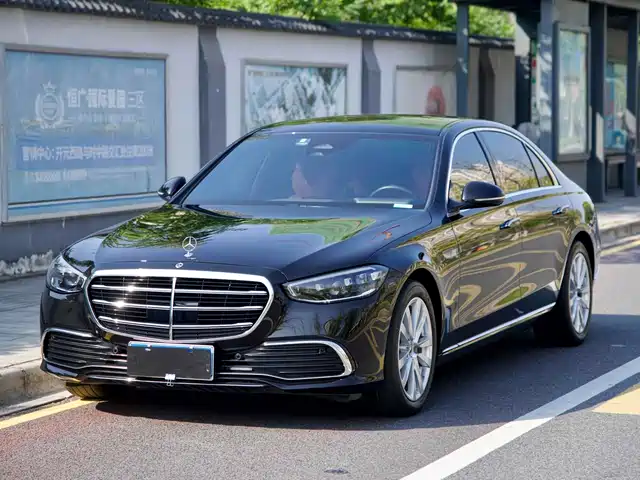 MERCEDES-BENZ S CLASS 2023