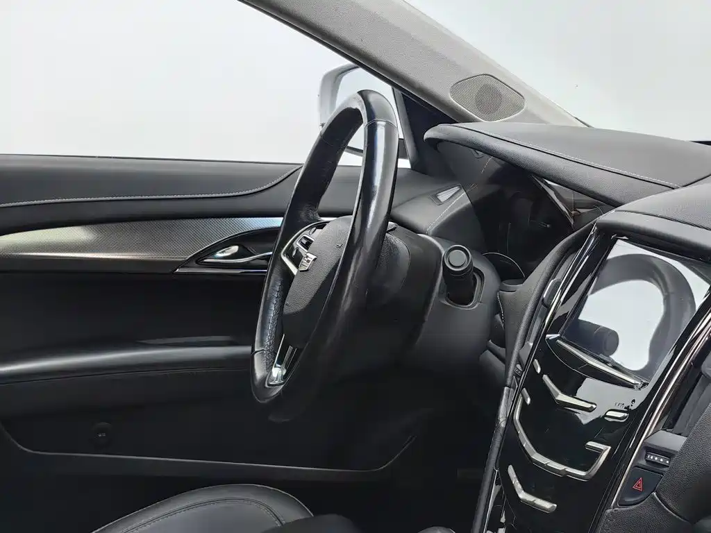 Cadillac ATS-L — миниатюра 22