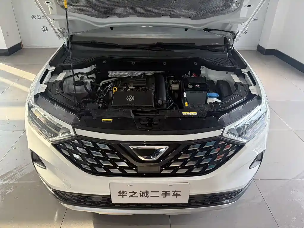 Jetta VS5 2021 280TSI MT