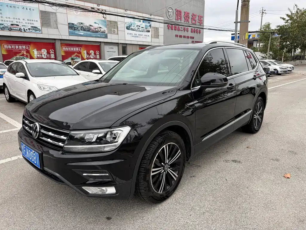 Volkswagen Tiguan L