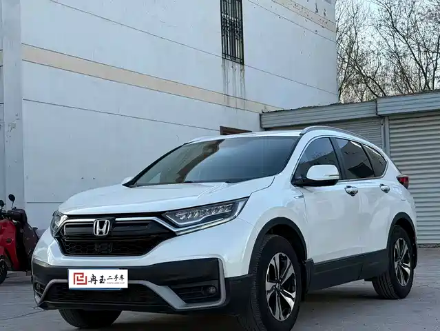HONDA CR V