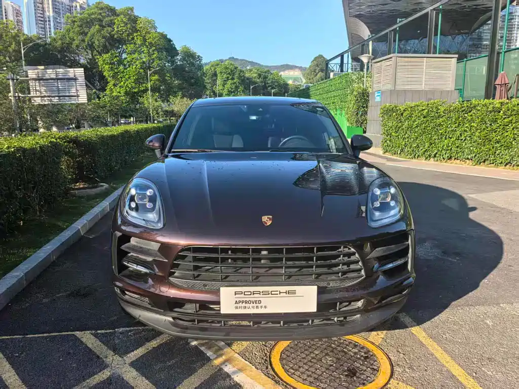 Porsche Macan 2021 Macan 2.0T