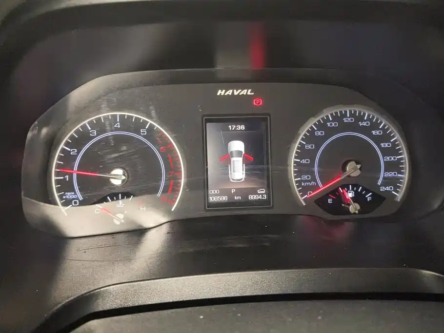 Haval H2s — миниатюра 14