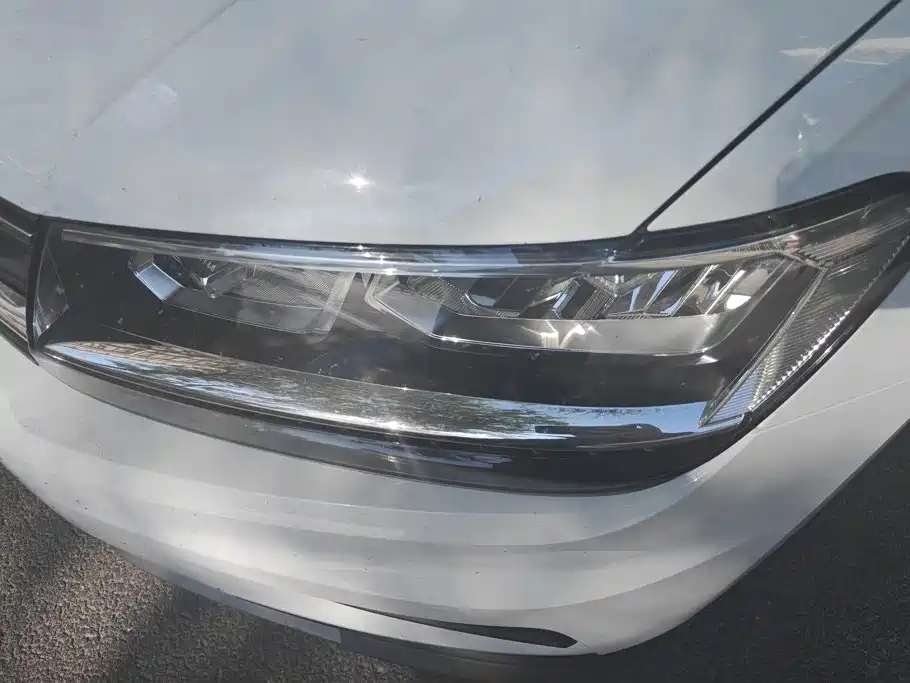 Volkswagen Tiguan — миниатюра 5