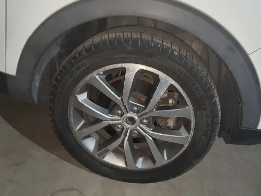 Haval H2s — миниатюра 6