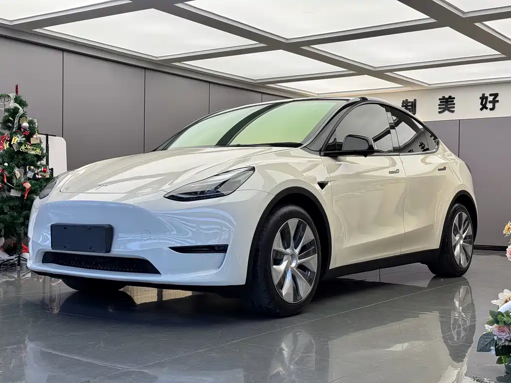 Tesla Model Y 2023 RWD Drive Dynamic Edition