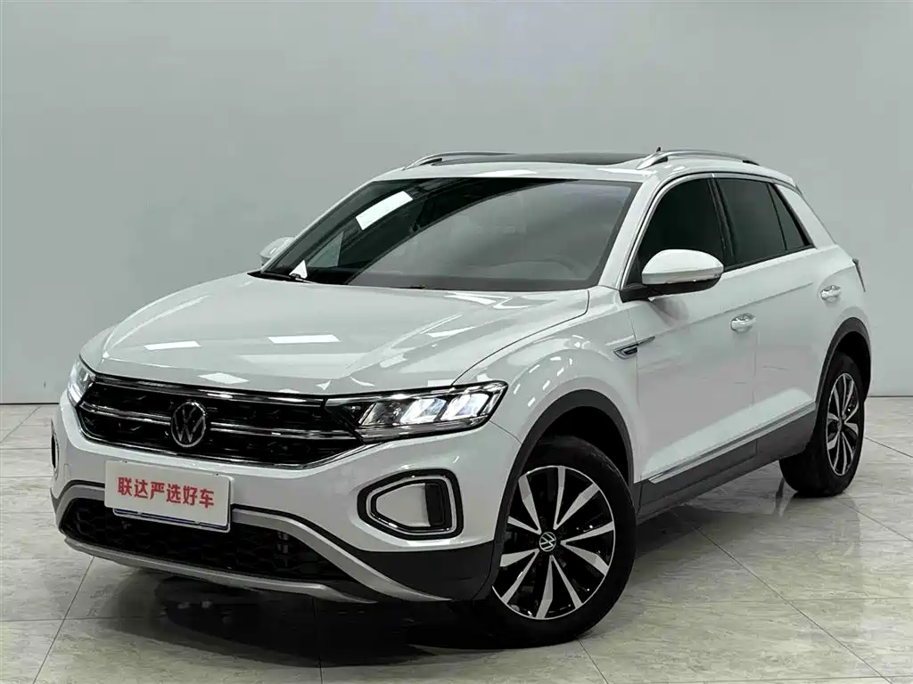 VOLKSWAGEN T ROC EXPLORING SONGS