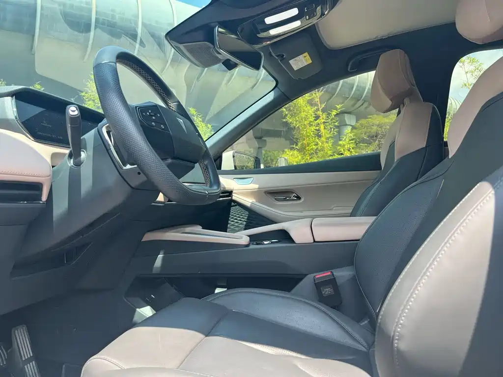 Changan Deepal DARK BLUE SL03