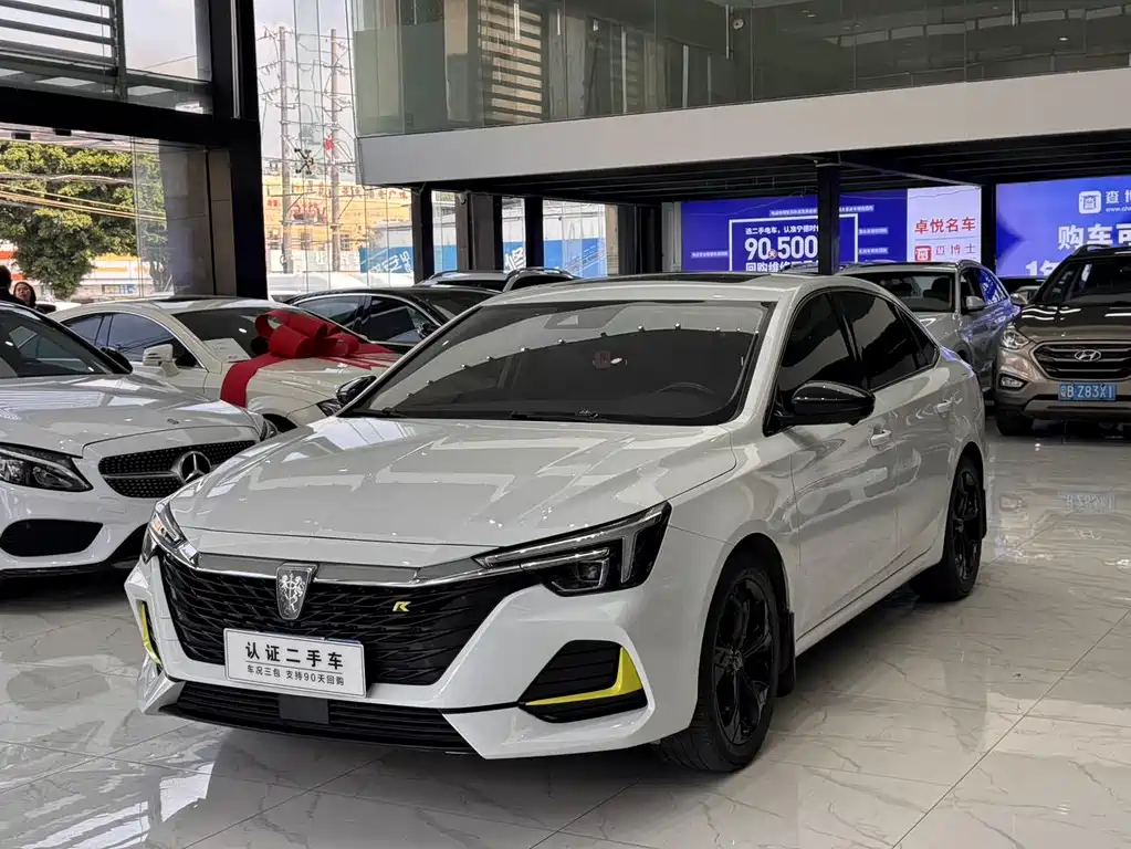 Roewe i6 MAX 2021