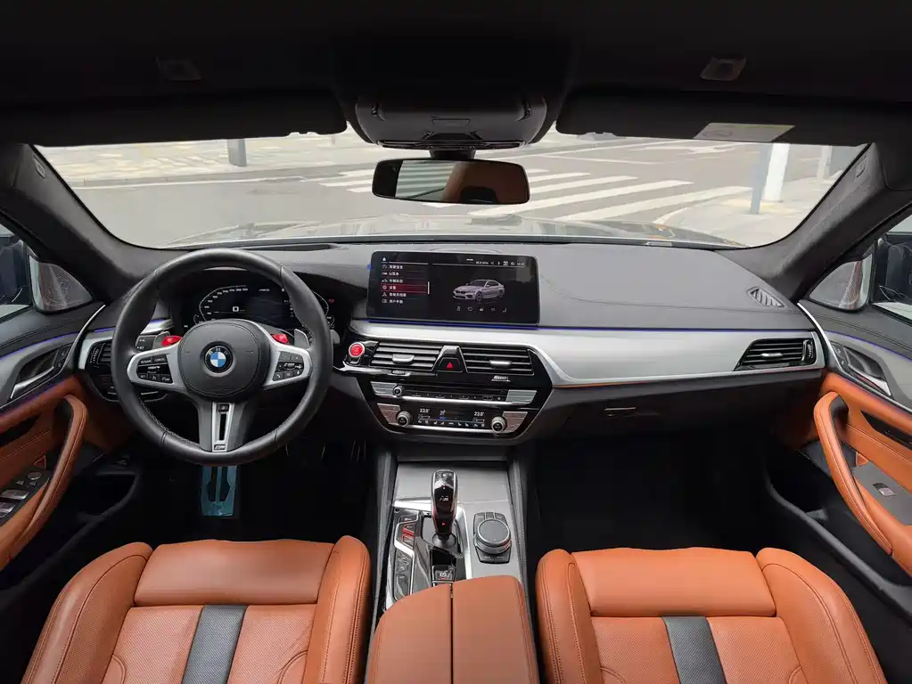 BMW M5 2021 M5