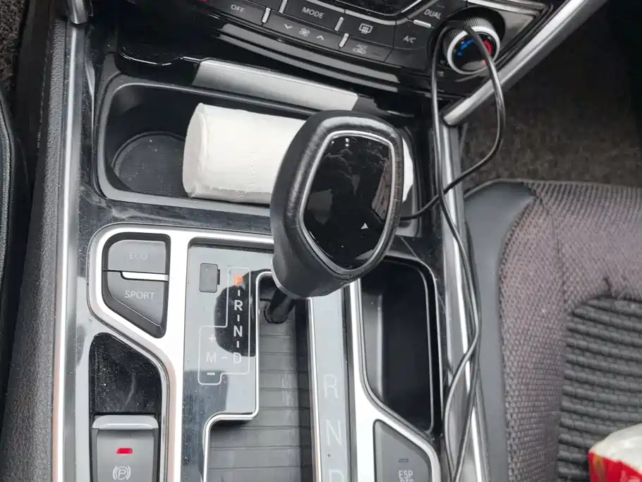 Geely Borui — миниатюра 16