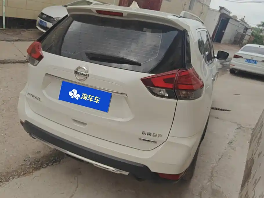 Nissan X-Trail — миниатюра 3
