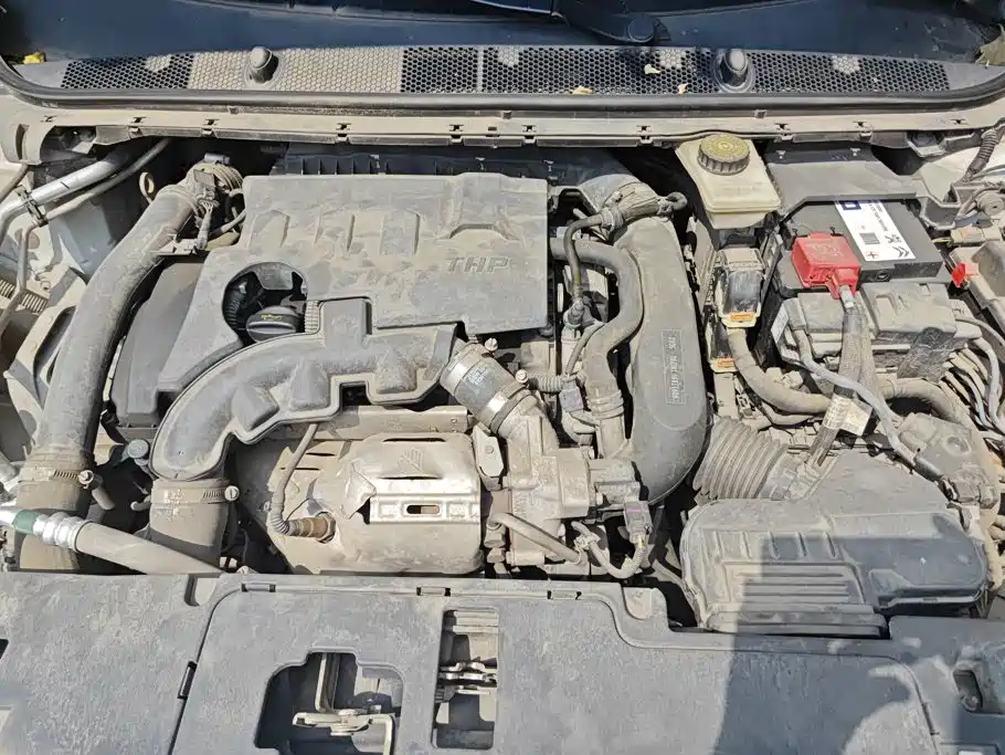 Peugeot 408 — миниатюра 10
