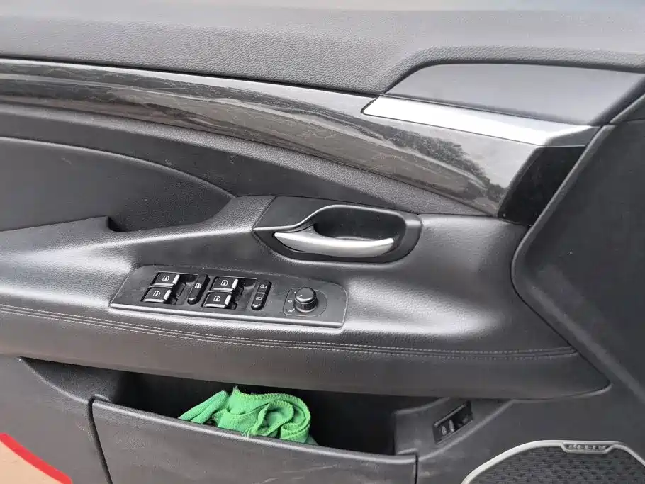 Geely Borui — миниатюра 7