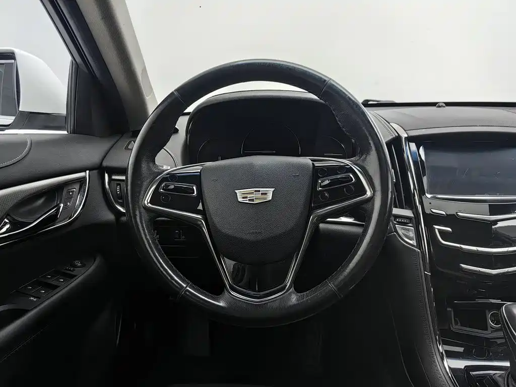 Cadillac ATS-L — миниатюра 11