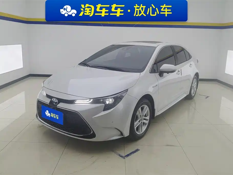 TOYOTA LEI LING