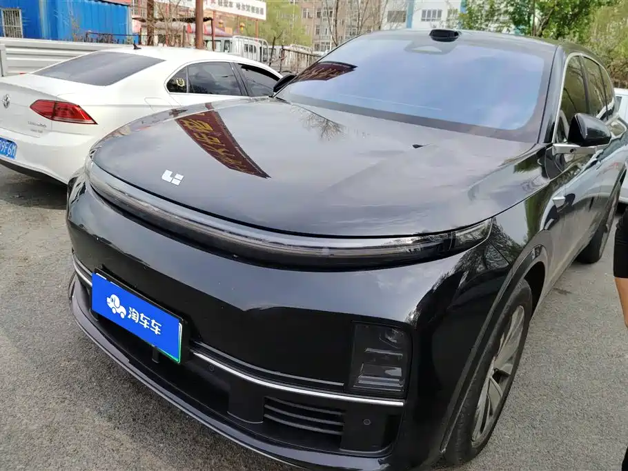 Li Auto Li L7 2026