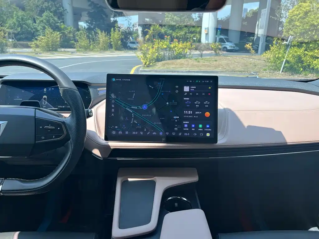 Changan Deepal DARK BLUE SL03