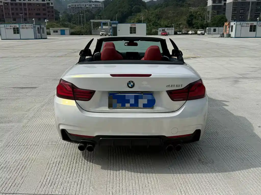 BMW 4 Series — миниатюра 8