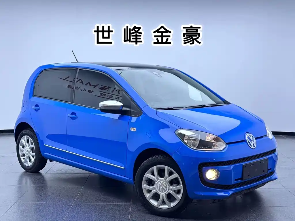 Volkswagen up! — миниатюра 3