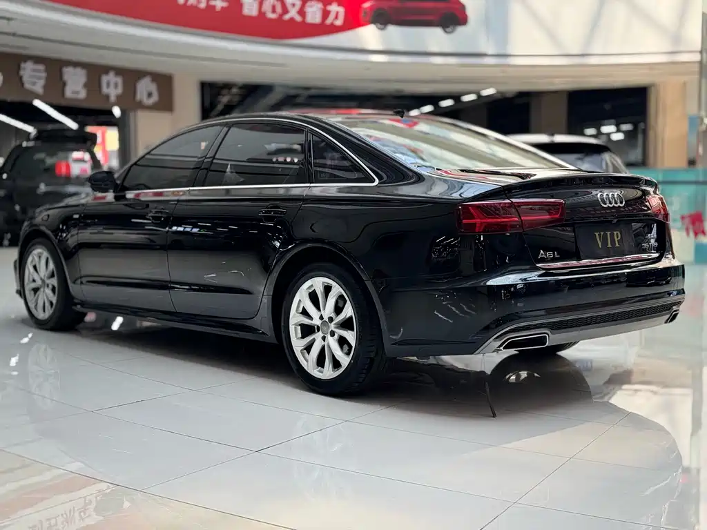 Audi A6L — миниатюра 7