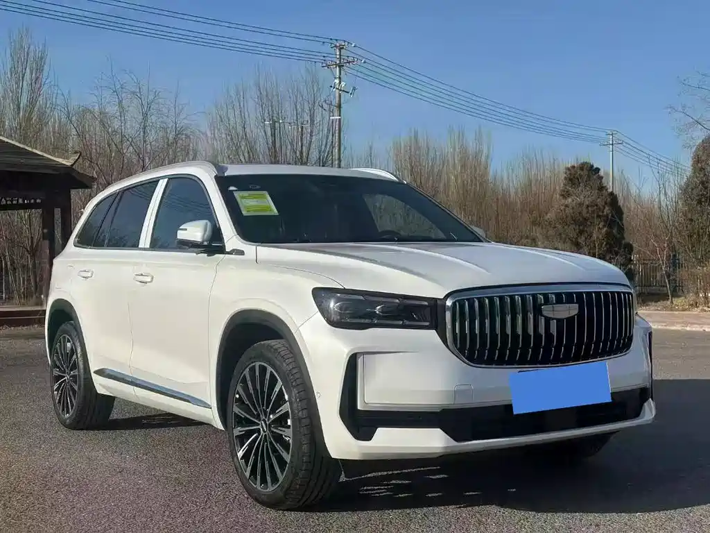 GEELY AUTOMOBILE XINGYUE L