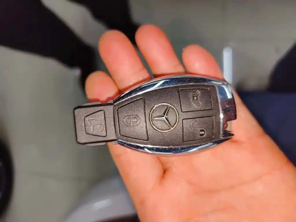 Mercedes-Benz V-Class V 2022 V 260 L Luxury