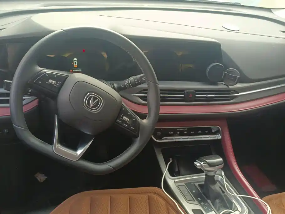 Changan CS55PLUS — миниатюра 12