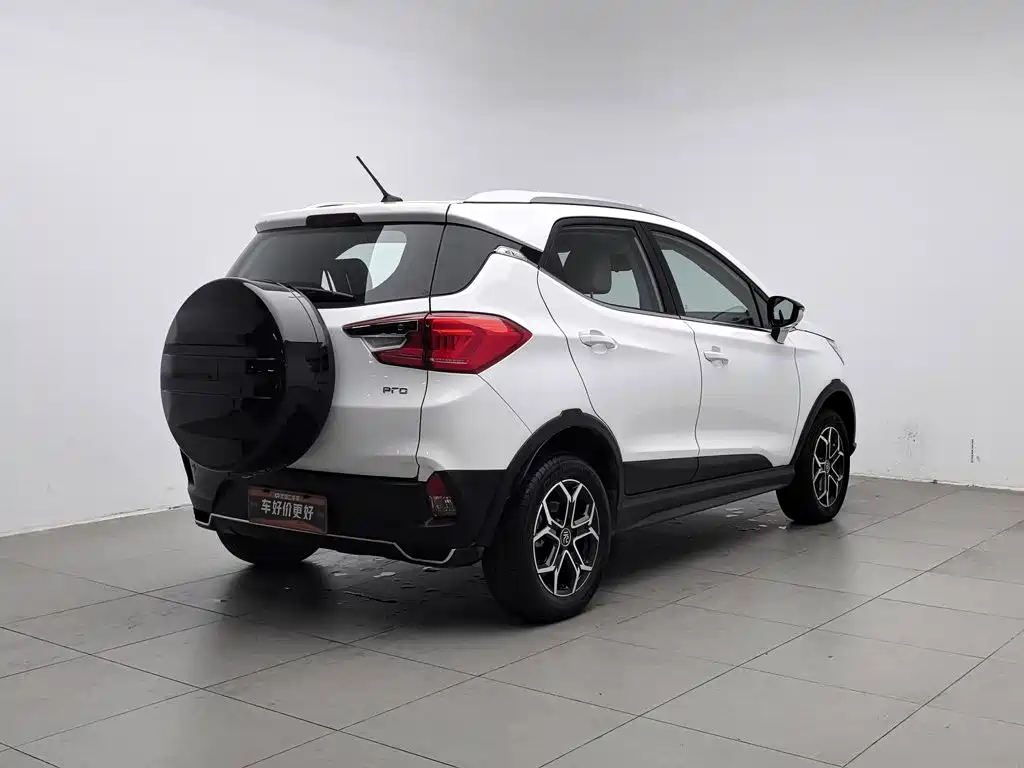 BYD Yuan Pro — миниатюра 2