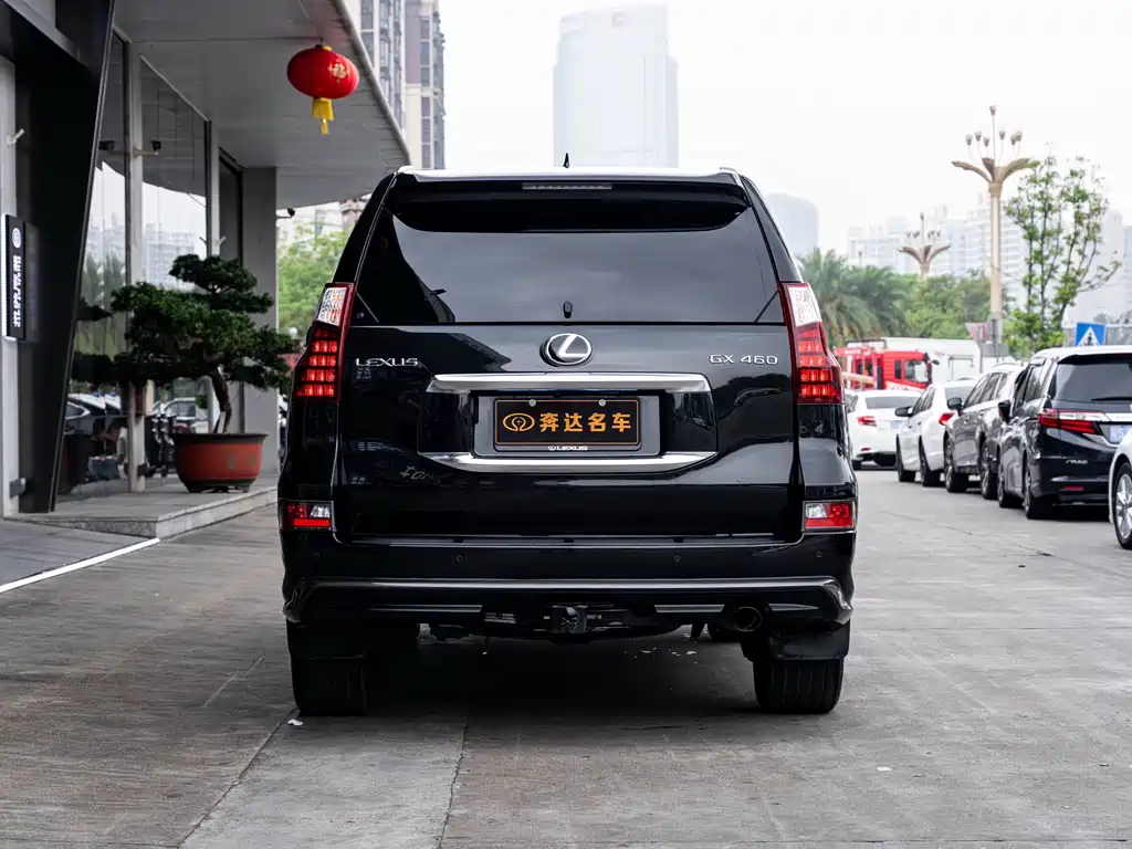 Lexus GX 2022 460