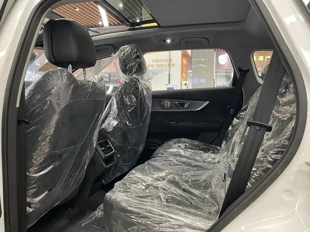 CHERY TIGGO 8 PRO NEW ENERGY