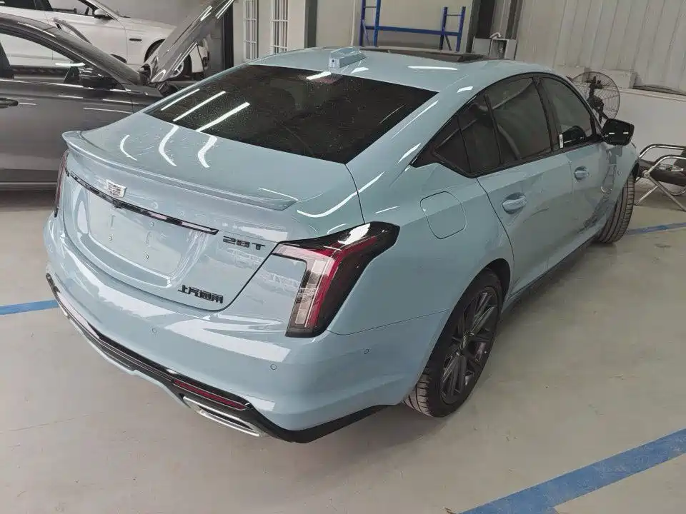 Cadillac CT5 — миниатюра 2