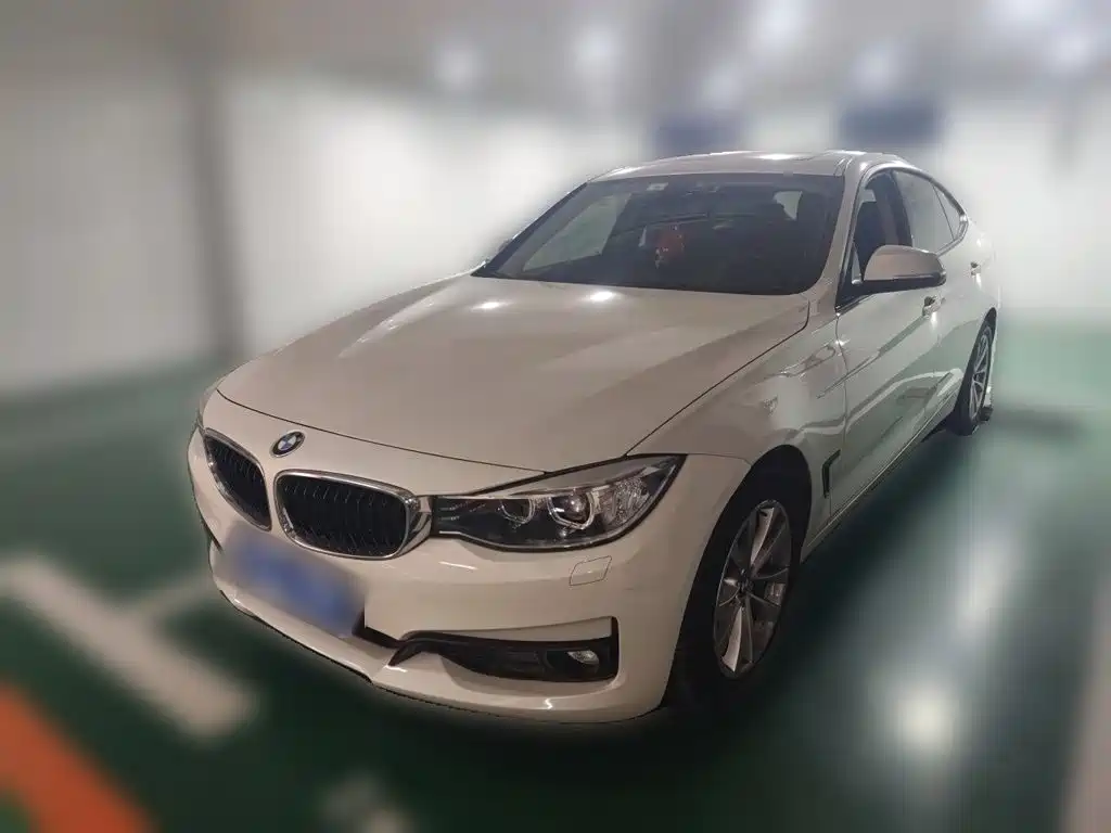 BMW 3 Series GT