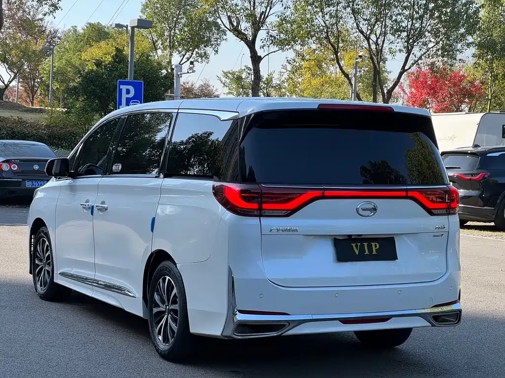 GAC Motor Trumpchi M8 — миниатюра 14