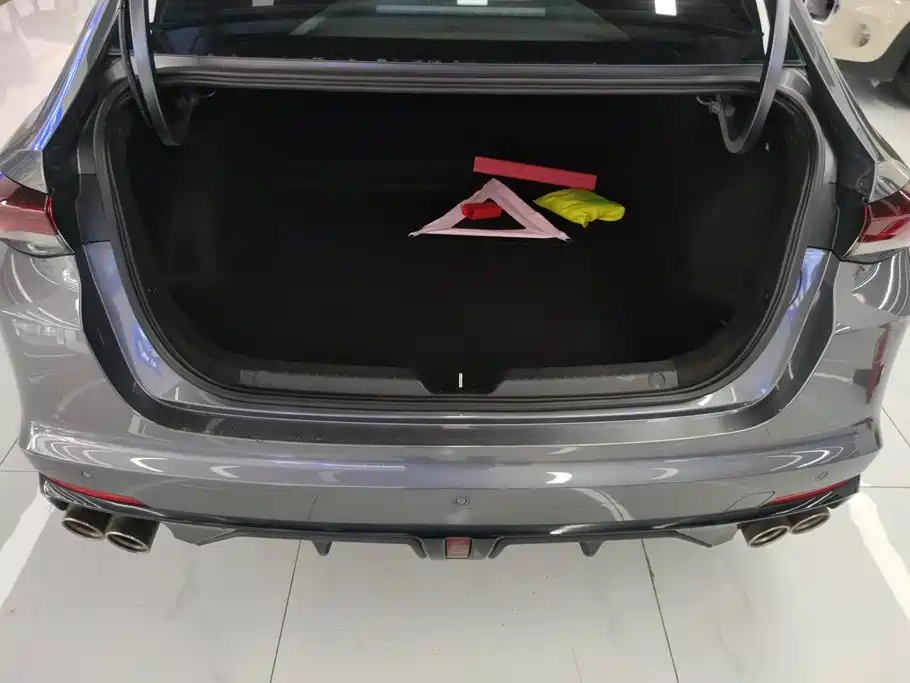 GAC Motor Shadow Leopard — миниатюра 4