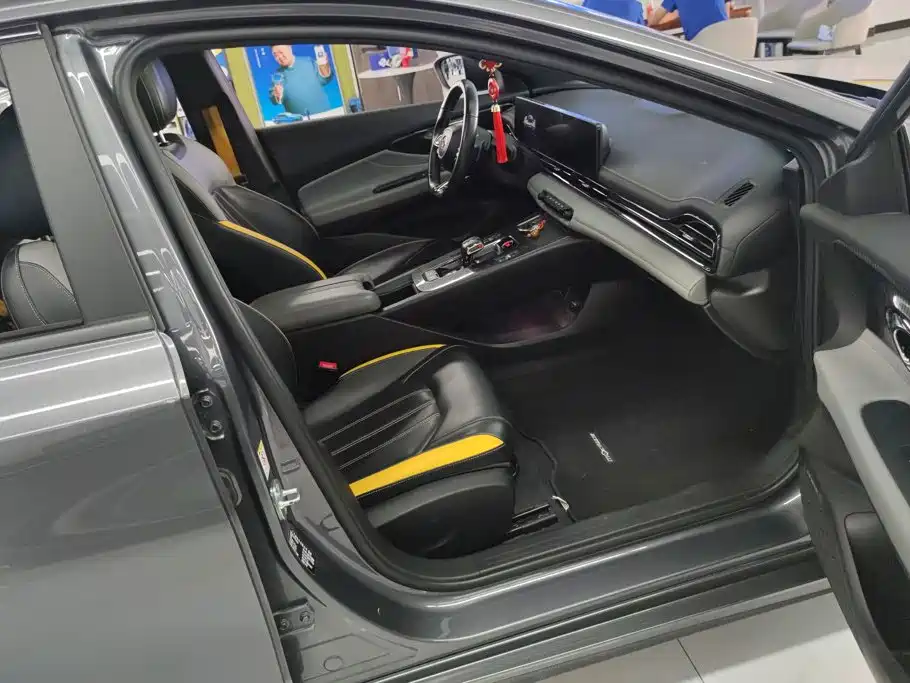 GAC Motor Shadow Leopard — миниатюра 8