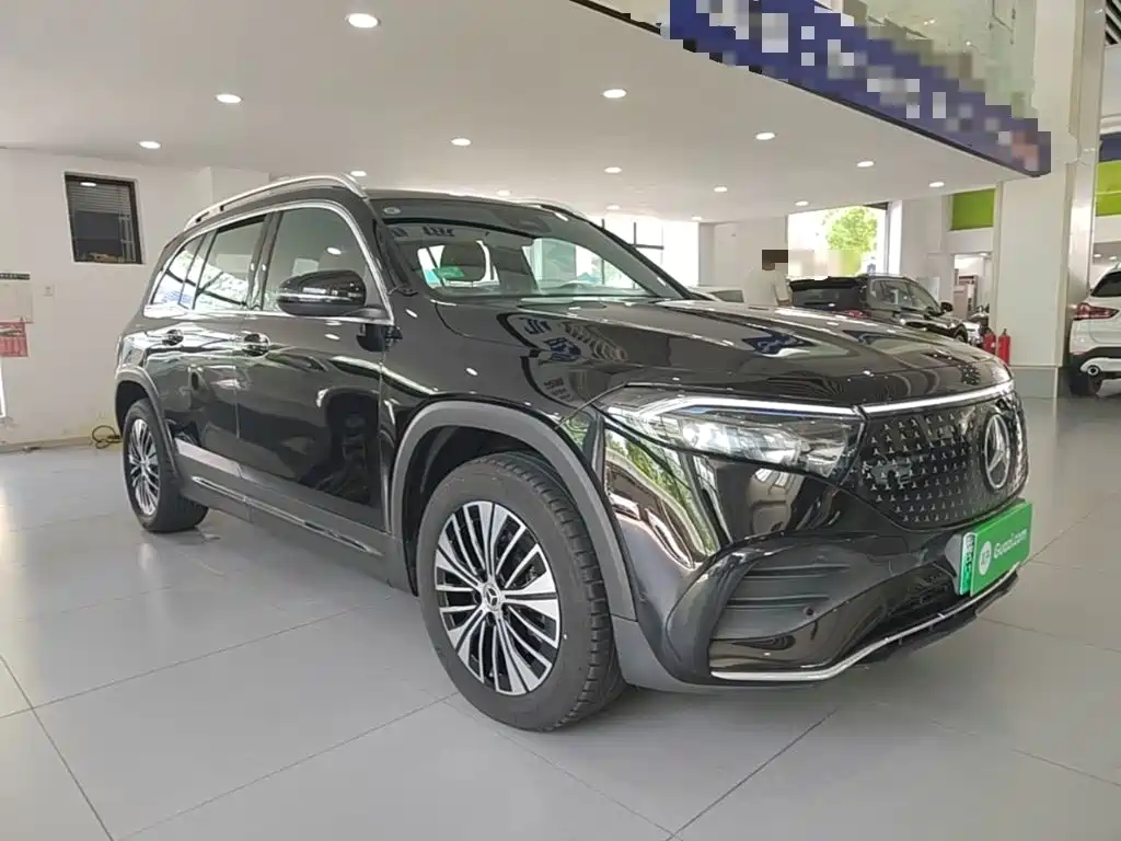 Mercedes-Benz EQB 2025 EQB 260