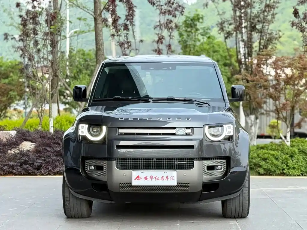 Land Rover Land Rover Defender 2022 110 P400 X-DYNAMIC HSE