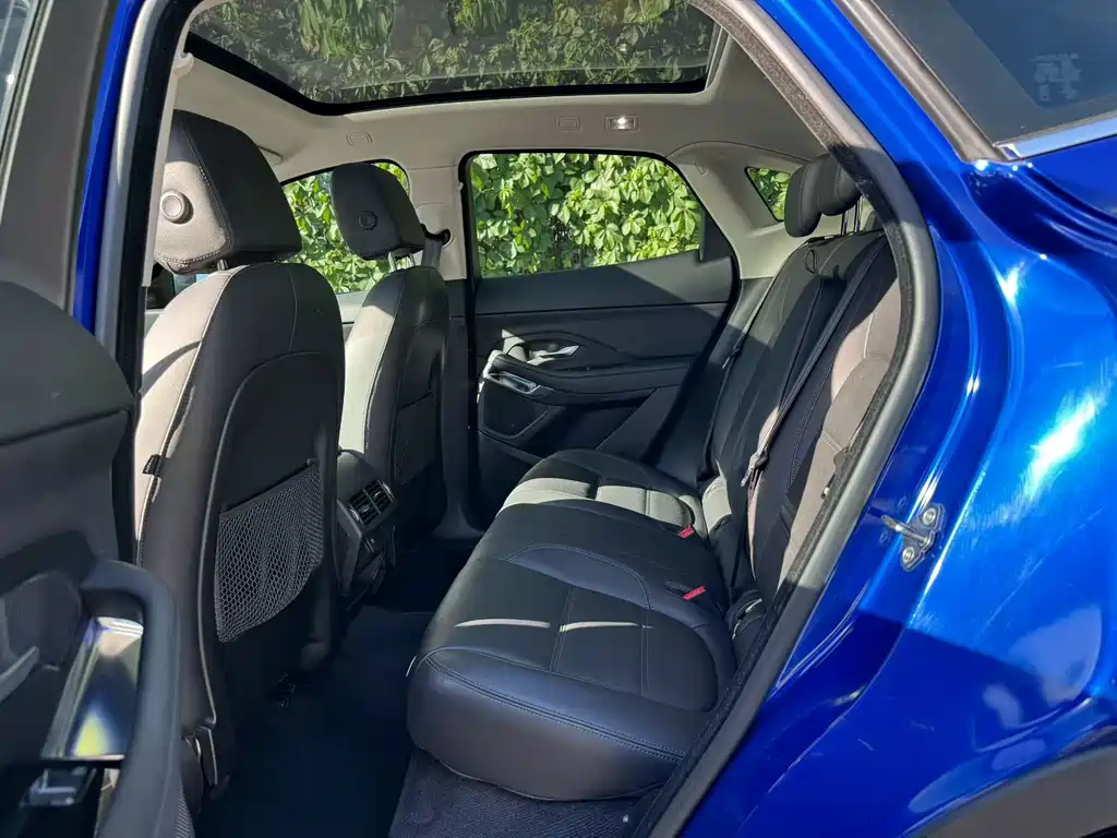Jaguar E-Pace 2018 P200 S V