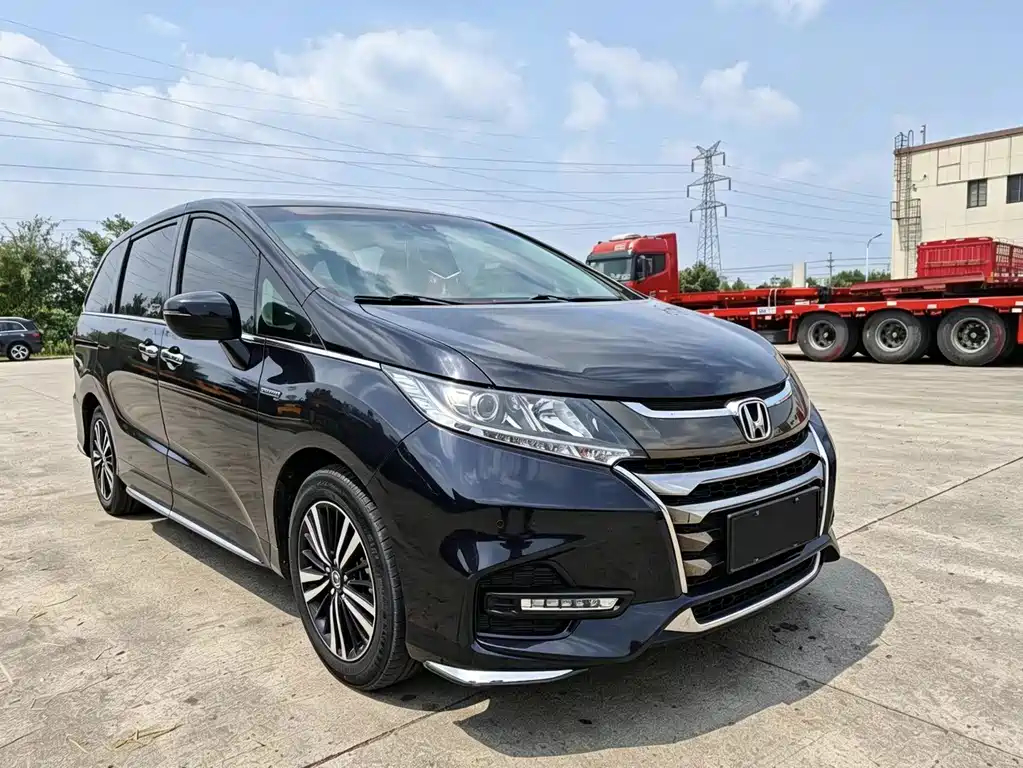 Honda Odyssey — миниатюра 3